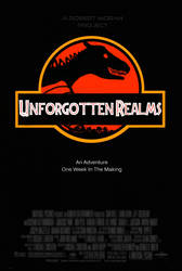 Unforgotten Realms Movie Poster