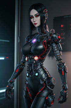 Cybernetic Goth
