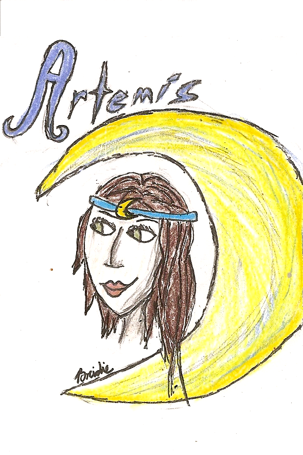 Artemis, Moon Goddess