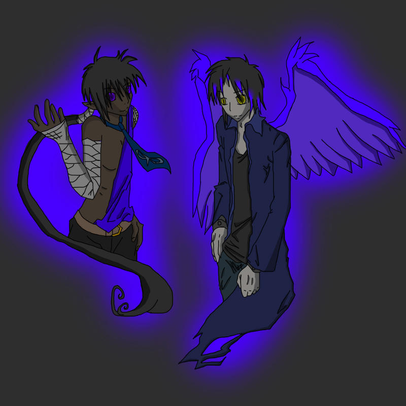 Fellier Collab-Reaper+Infynity by Englisheddie on DeviantArt