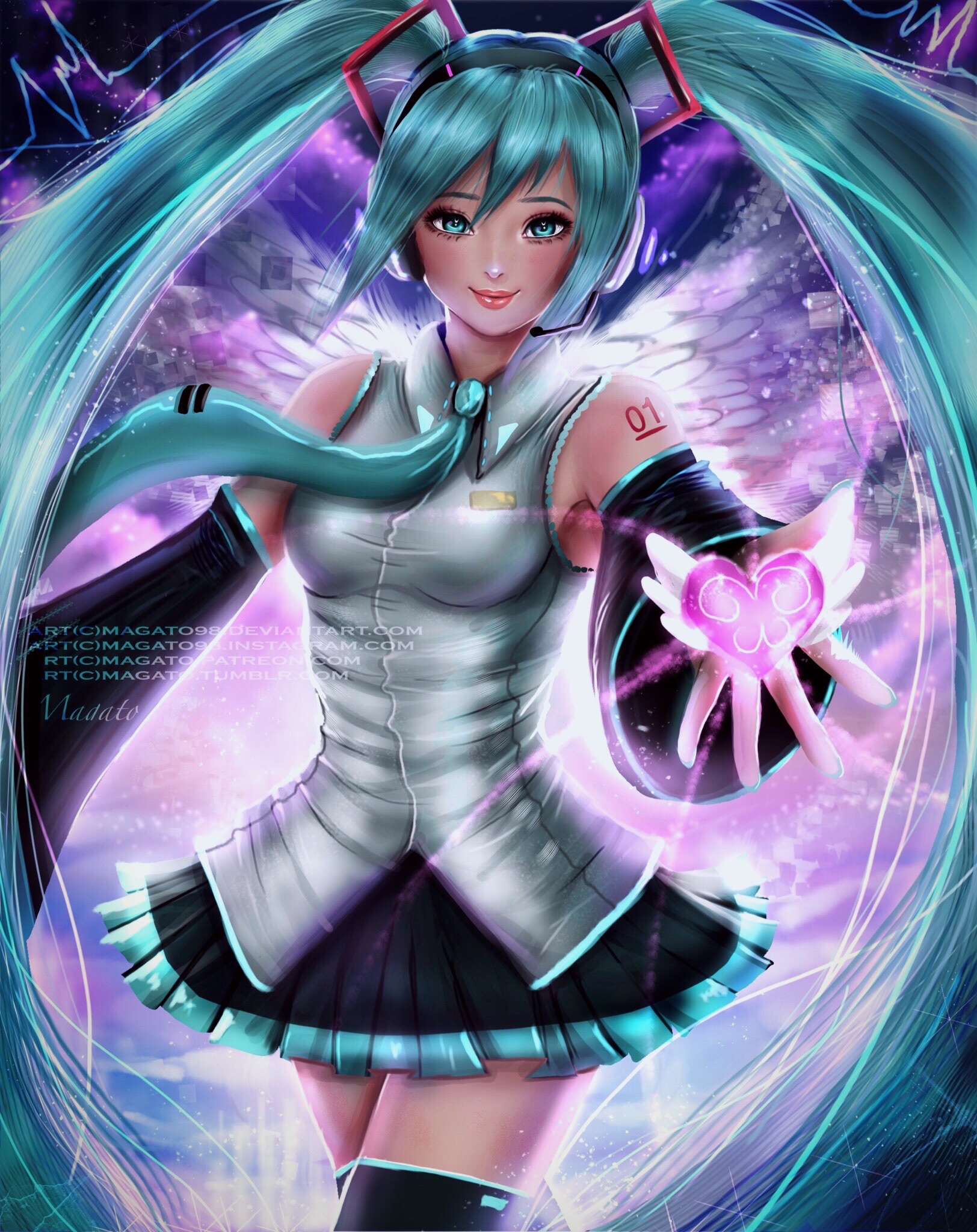 Hatsune Miku