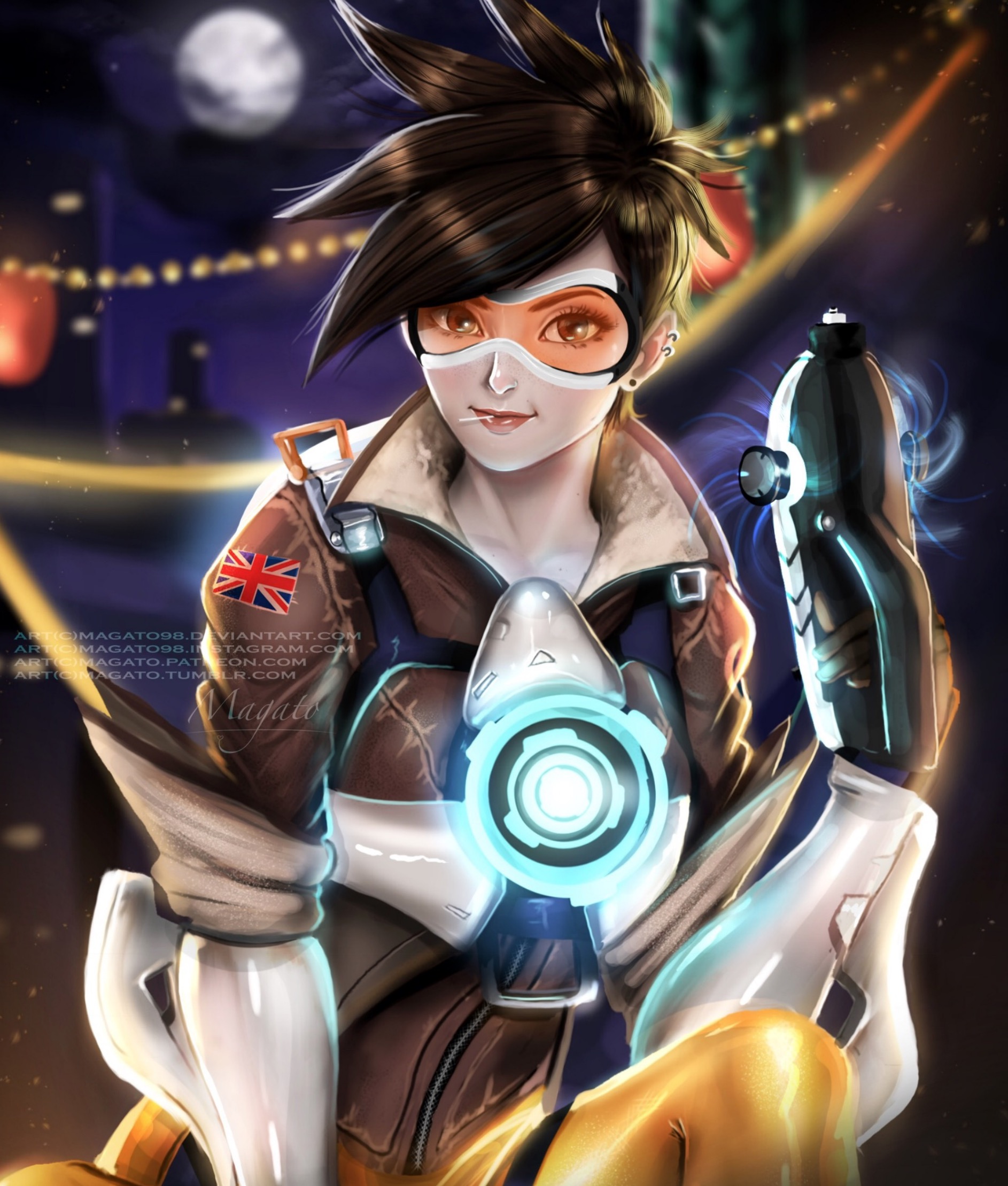 Tracer