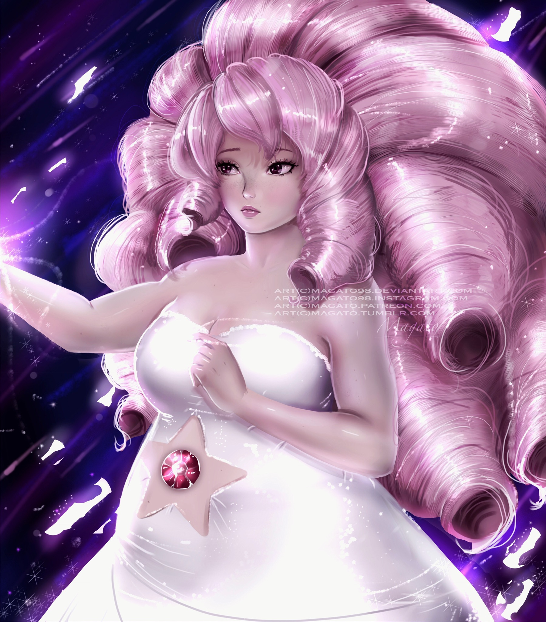 Rose Quartz