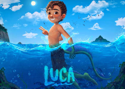 Luca paguro sea monster edit by Gothicangel1992a on DeviantArt