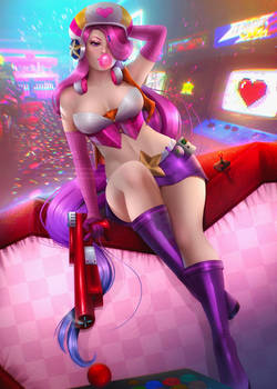 Arcade Miss Fortune 