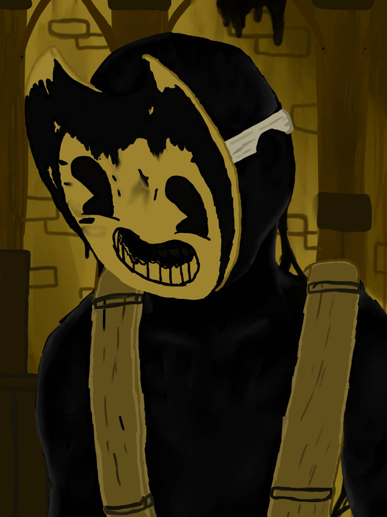 Bendy And The Ink Machine Sammy Lawrence Sammy lawrence (Bendy and the ink machine) by Dino20Bryan on DeviantArt