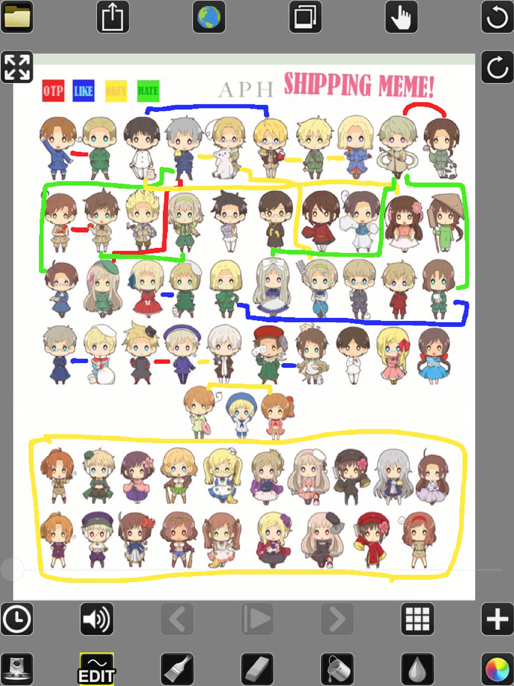 Hetalia shipping meme by andrea0723 on DeviantArt