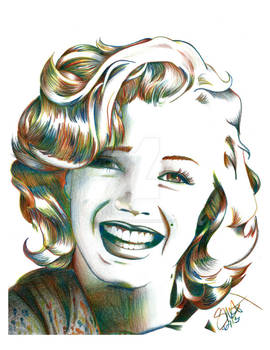 Marilyn Monroe