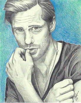 Alexander Skarsgard