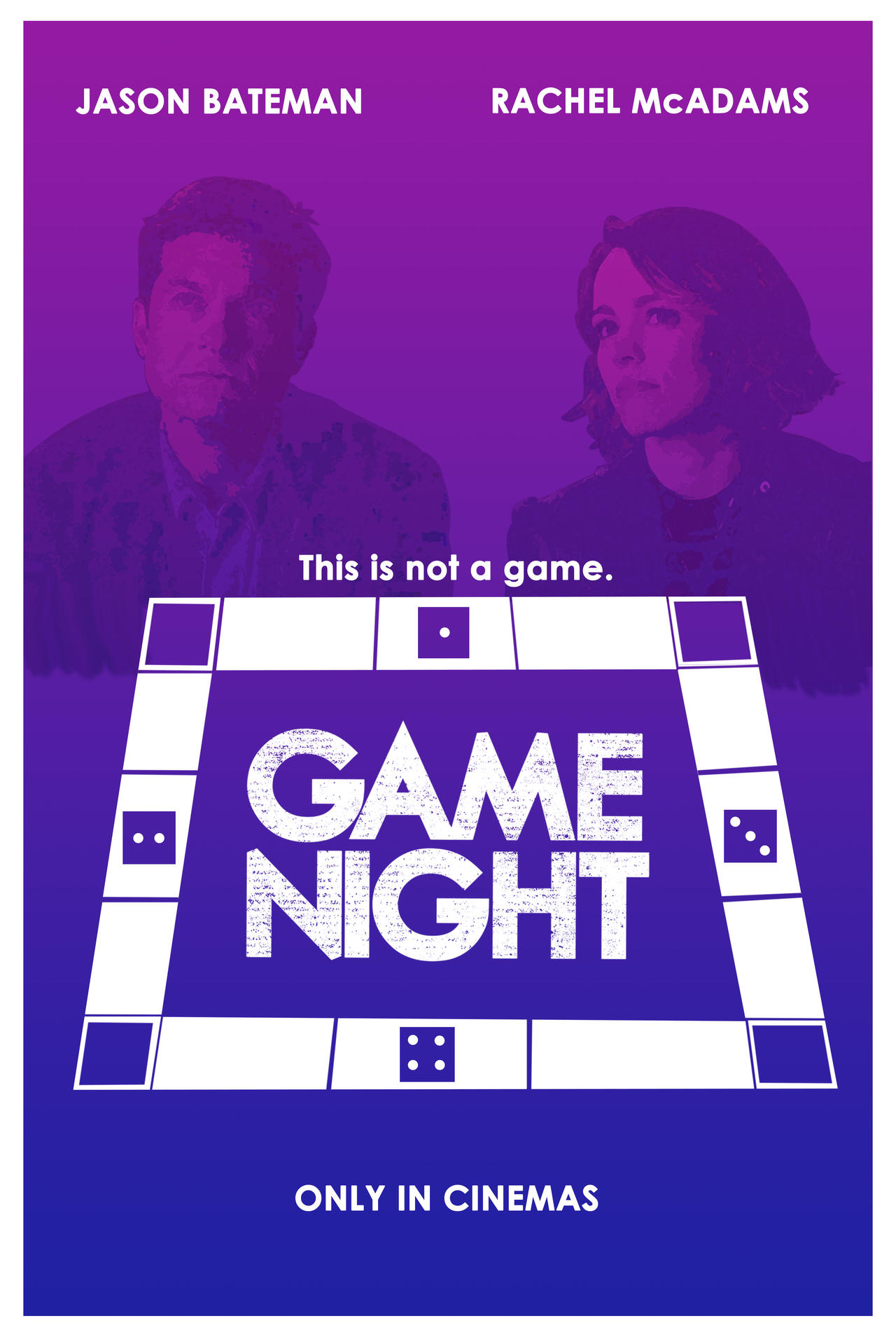 Game Night Movie Poster by fartface46 on DeviantArt