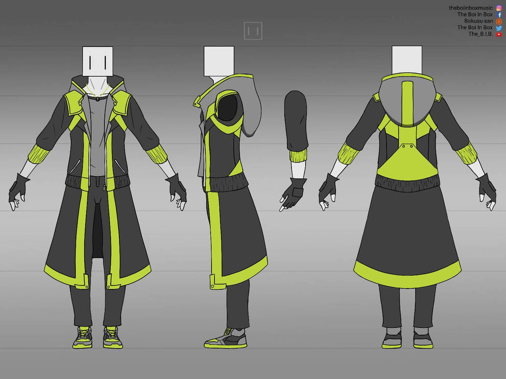 Character Sheet for my persona by Bokusu-san on DeviantArt