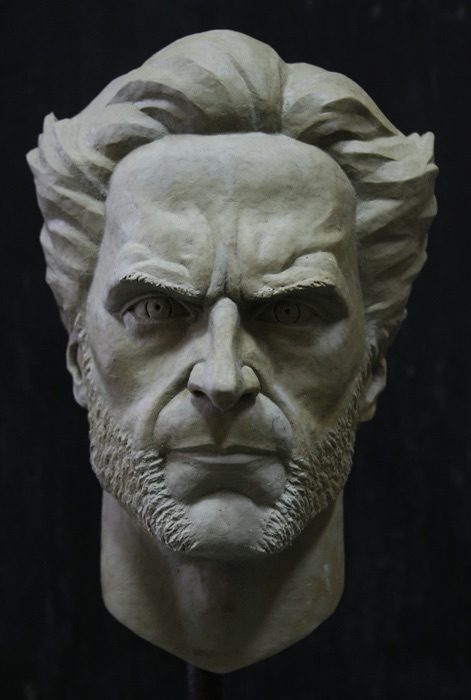 Head of Wolverine