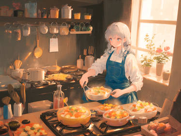 Explore the Best Cooking Art | DeviantArt