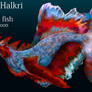 Sea Halkri