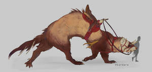 Ferret mount