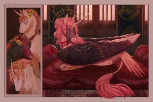Hail the Crimson Queen