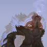 Headshot Rotten (commission)