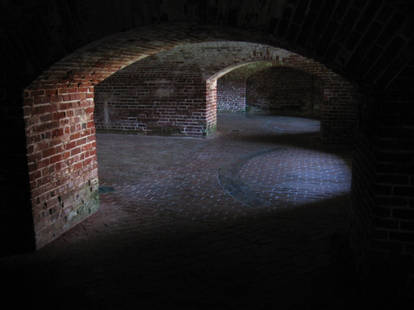 Fort Macon 3