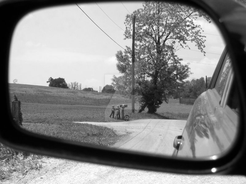 Deviantart Nice Rear View Rear View by Givernyslily on DeviantArt
