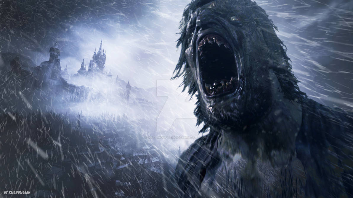 Lycan Resident Evil Village By Kaelwolfgang On DeviantArt lycan-resident-evil-village-by-kaelwolfgang-on-deviantart