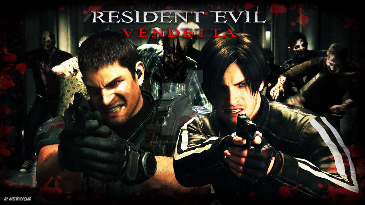 Resident Evil 3 Remake Wallpaper by kaelwolfgang on DeviantArt