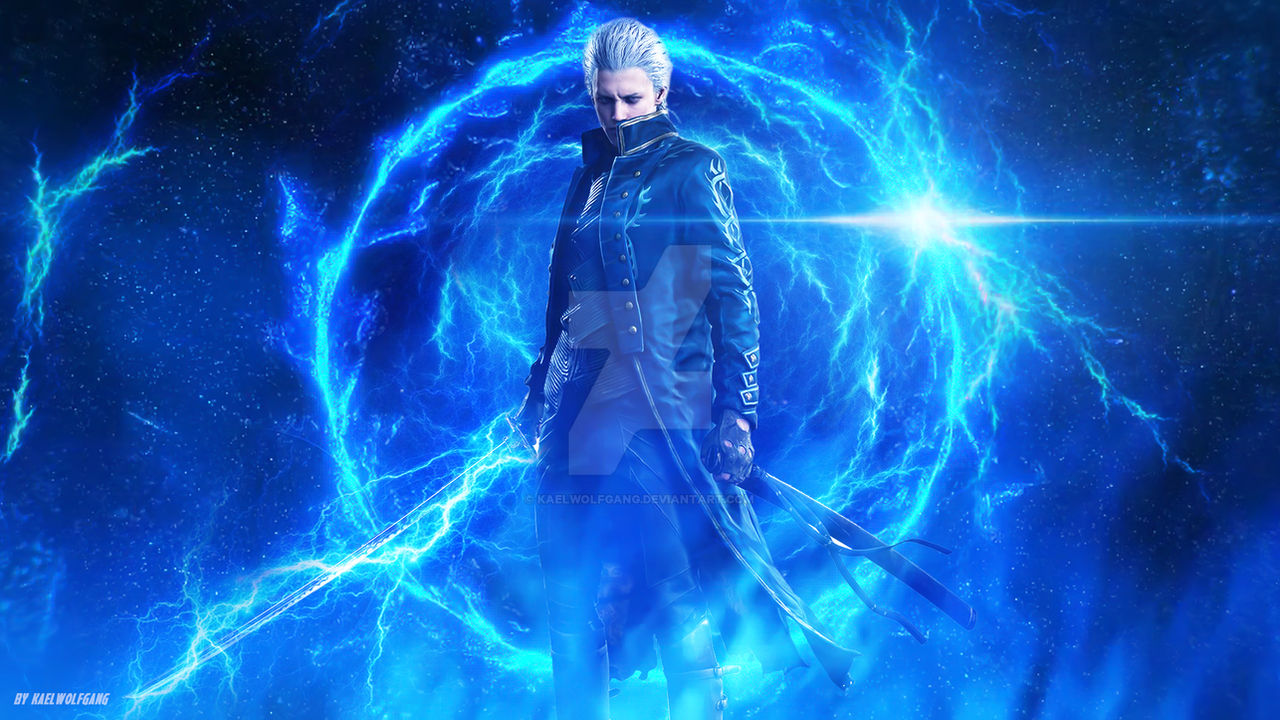I AM THE STORM THAT IS APPROACHING! : r/DevilMayCry