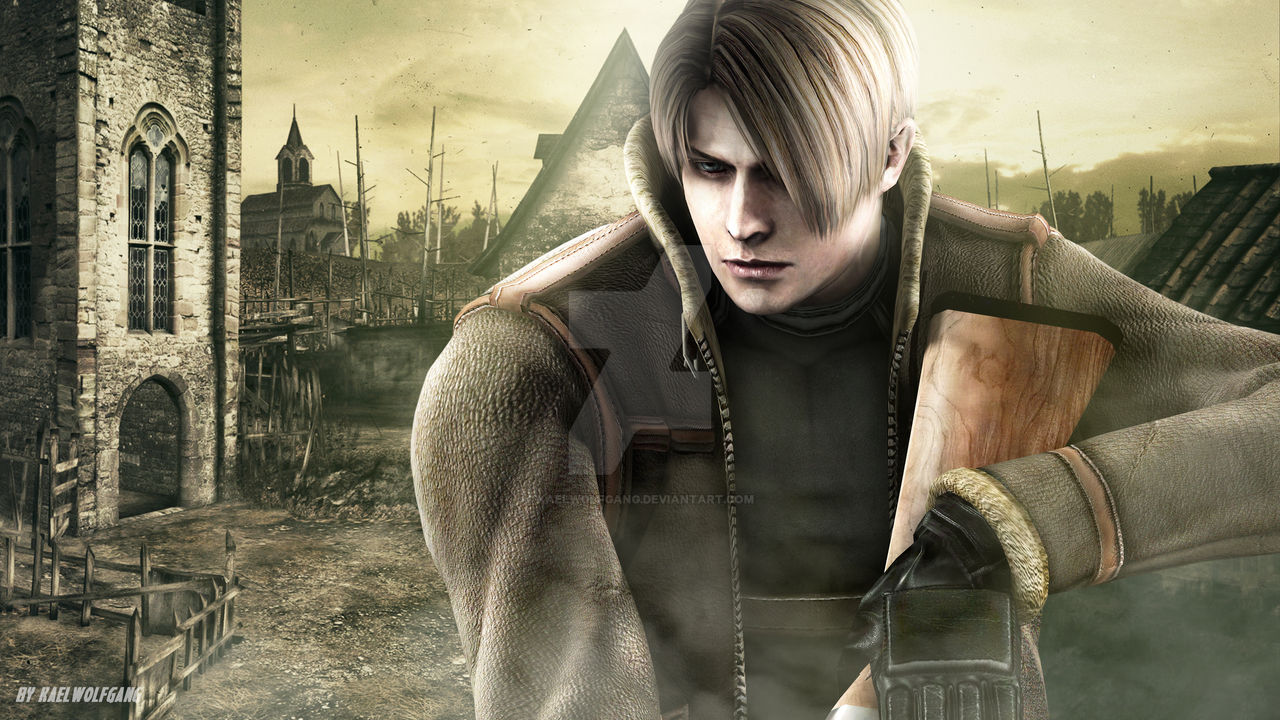 Ada Wong Resident Evil 4 Remake Wallpaper di 2023