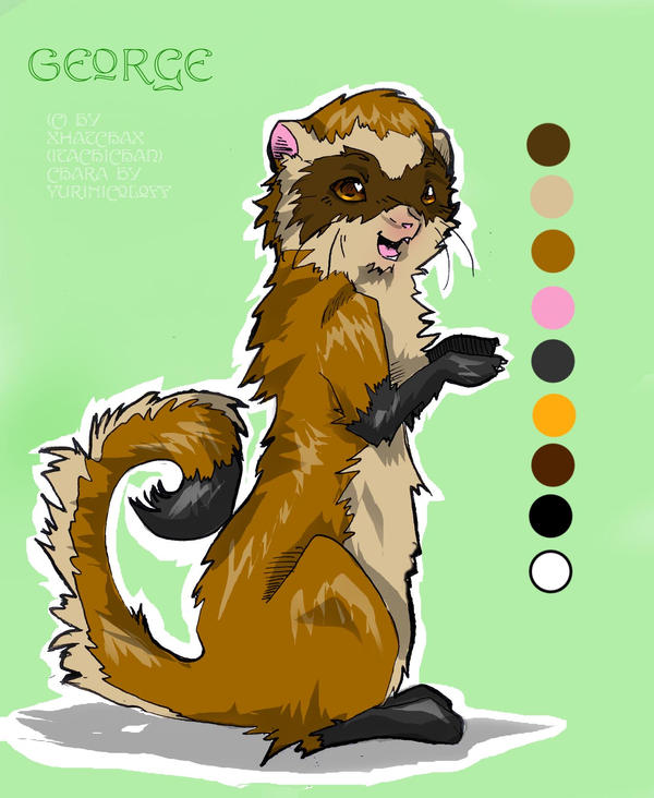 George by Ukikun on DeviantArt