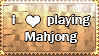 i love mahjong