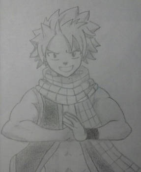 FairyTail - Natsu