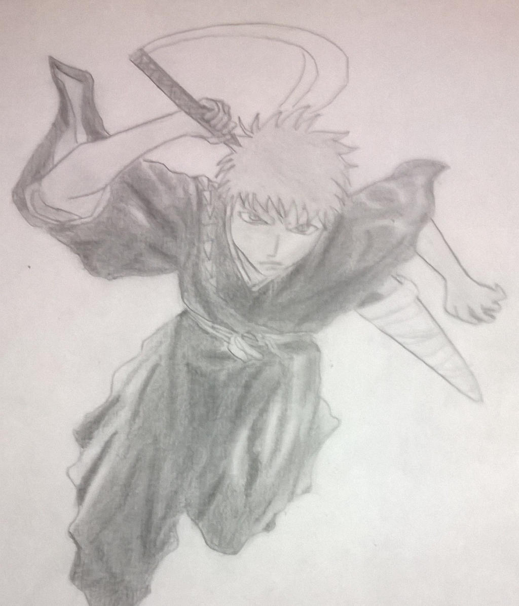 Bleach - Ichigo Kurosaki