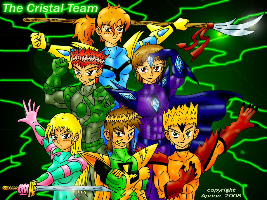 The Cristal Team