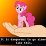 Take this Pinkie