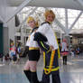 Vocaloid Rin and Len