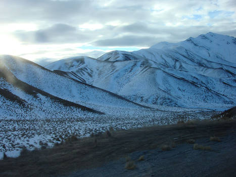 The Southern Alps