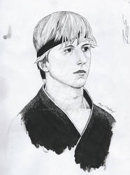 Johnny Lawrence, the REAL Karate Kid
