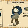 Solar Eclipse {Ref. Sheet + Bio}