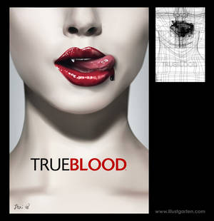 True Blood by Itai Lustgarten