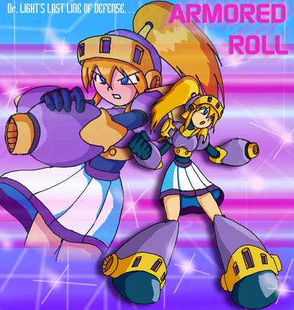 Armored Roll