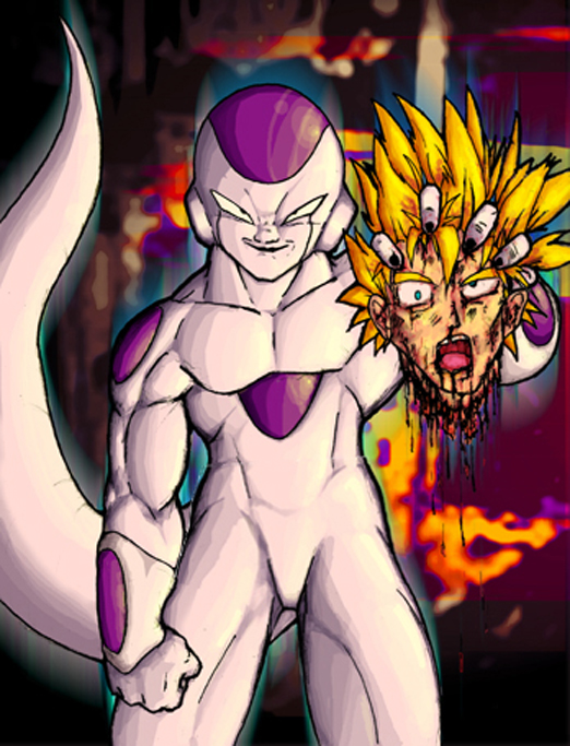 Freeza's Trophy