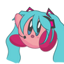 Miku Kirby!!!