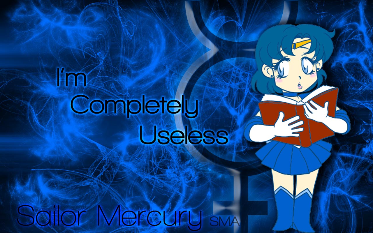 SMA - Sailor Mercury