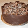 IrishCream ChocolateMousseCake