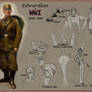 Costume Class: WWI