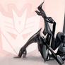 Sexy Starscream