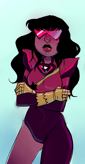 Garnet doodle