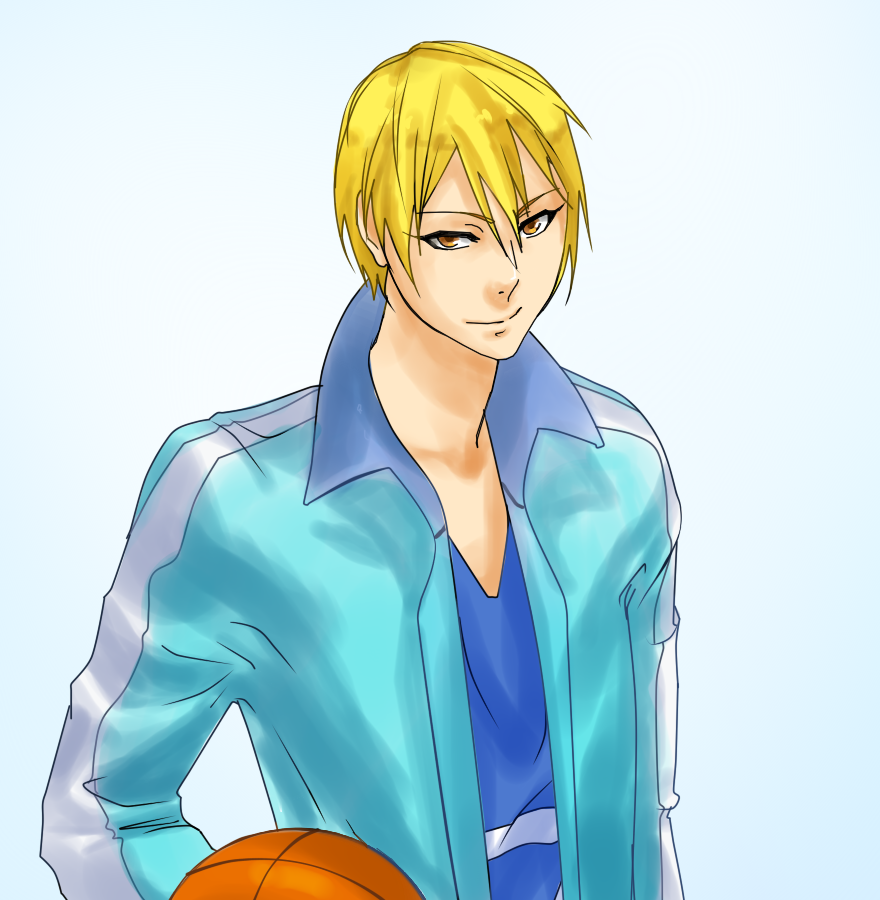 Kise Ryota