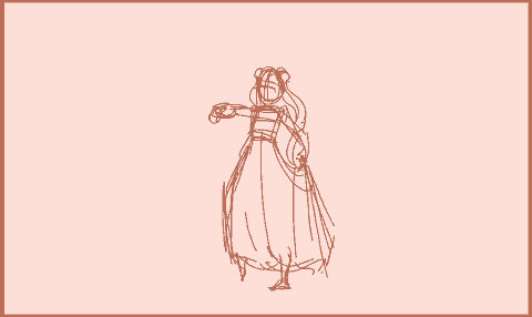 Princess Serenity Short Animation