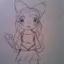 Dawn aka Vixen Chibified.