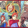 the 5 kages